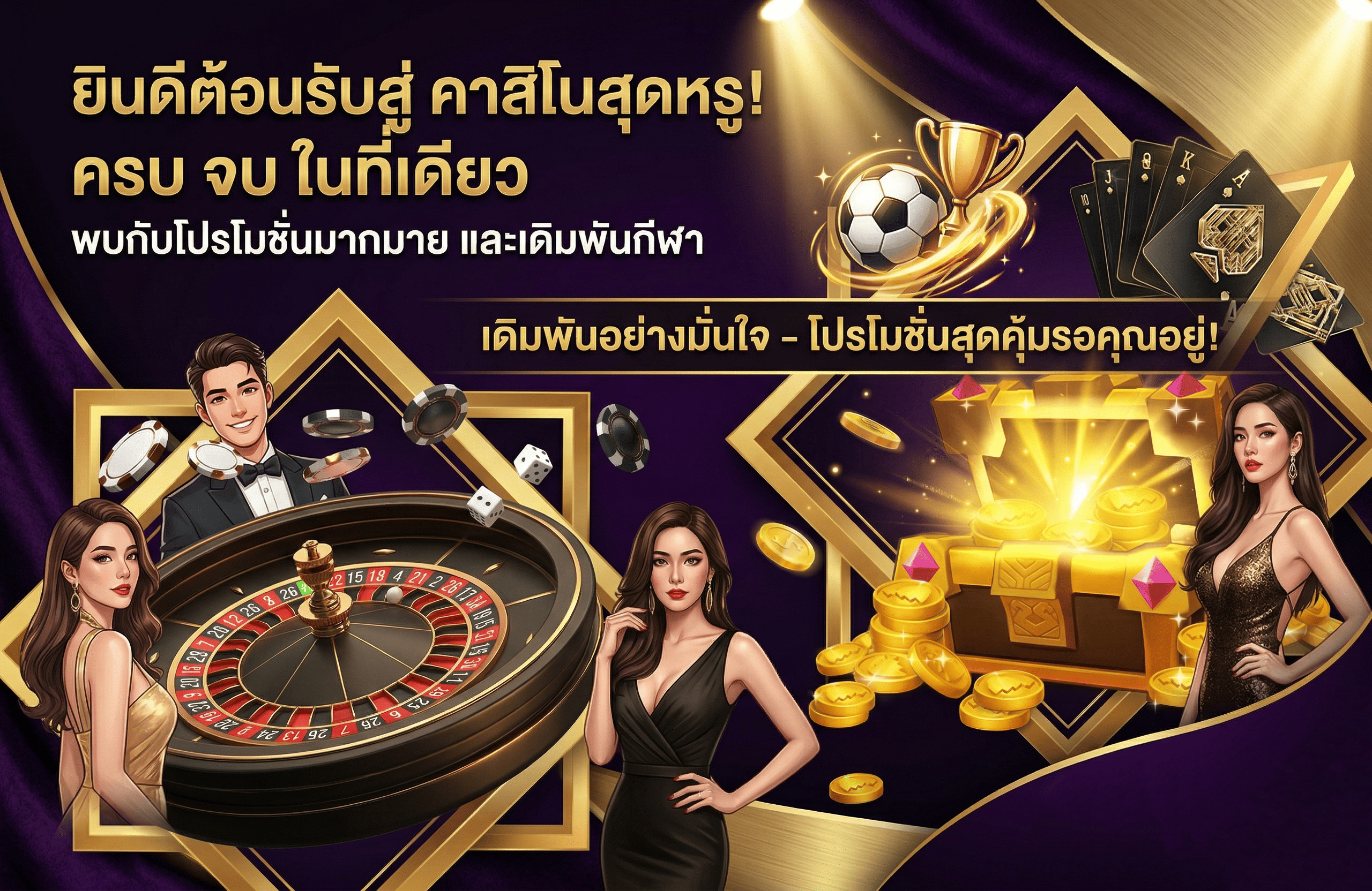 richheng888-Casino-Baccarat